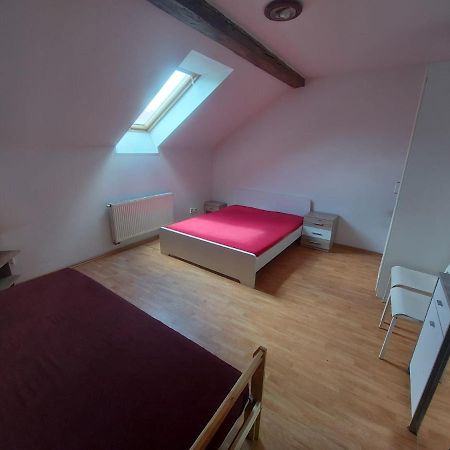 Apartments Zizkov A Prag Eksteriør billede
